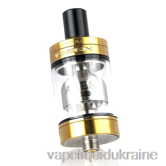 Vape Liquid Ukraine Innokin Ares 24mm MTL RTA - Phil Busardo & Dimitris Agrafiotis Gold
